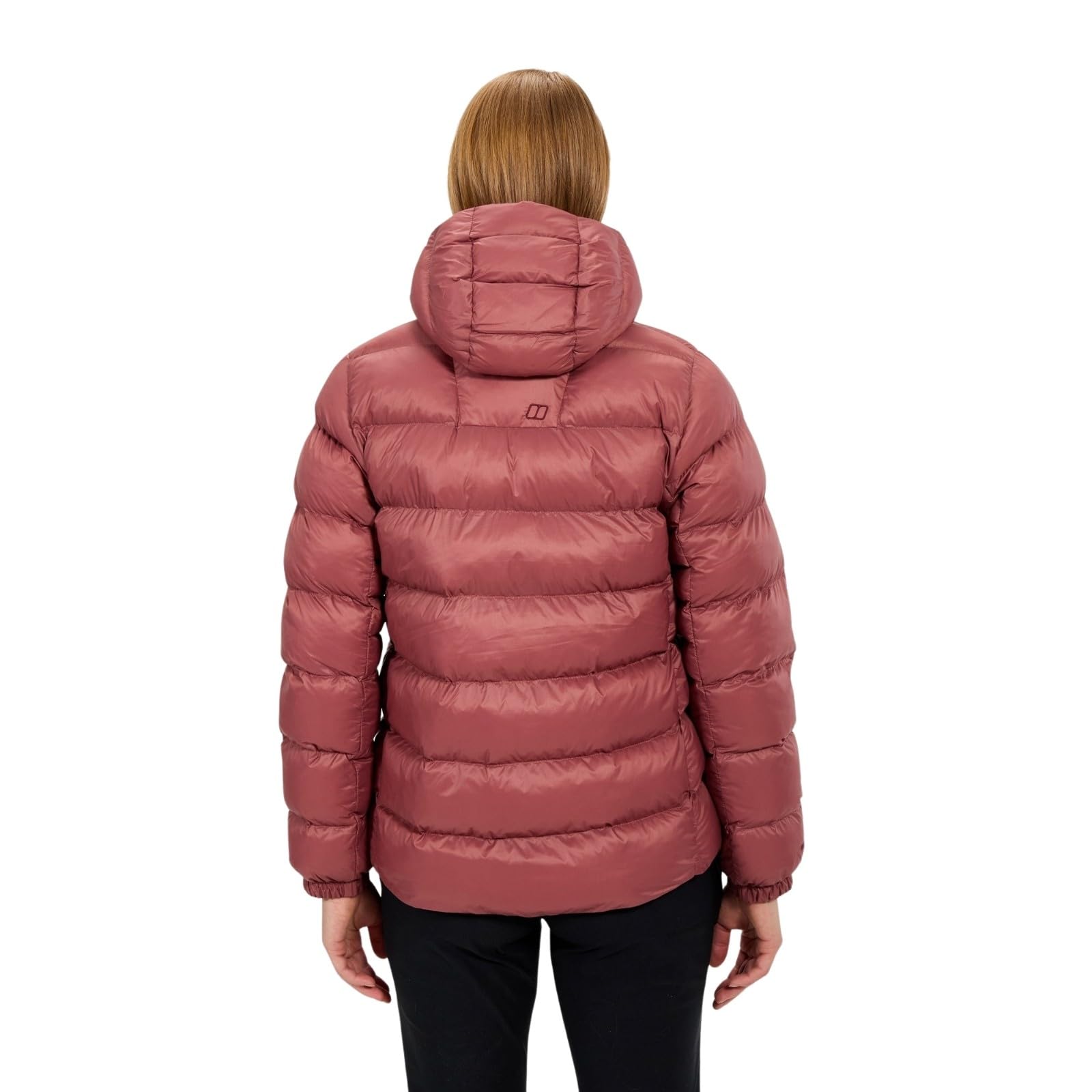 Berghaus Ewden Insulated Extra Warmth Big Baffle Winter Padded Jacket | Hydroloft Insulation | Adjustable Giacca Donna (Pacco da 1)