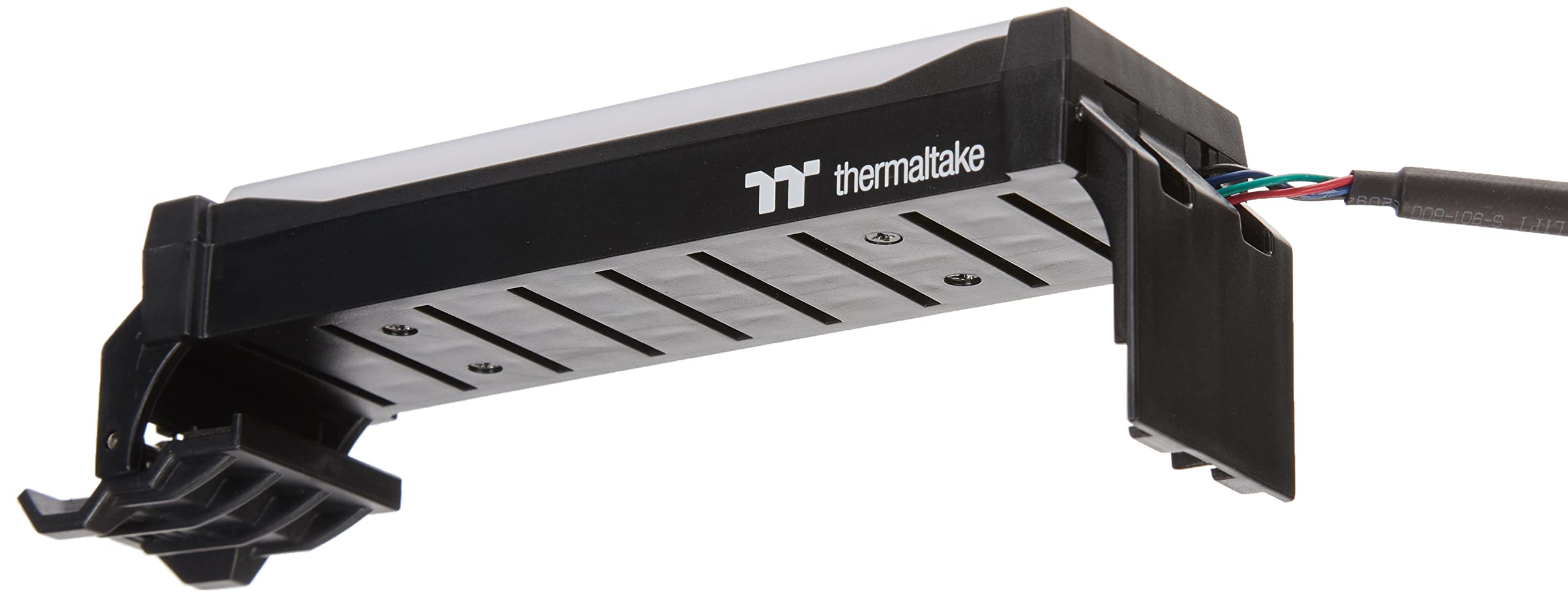 Thermaltake CL-O021-PL00SW-A Zestaw Oświetleniowy Pamięci RAM S100 DDR4, Wielokolorowy