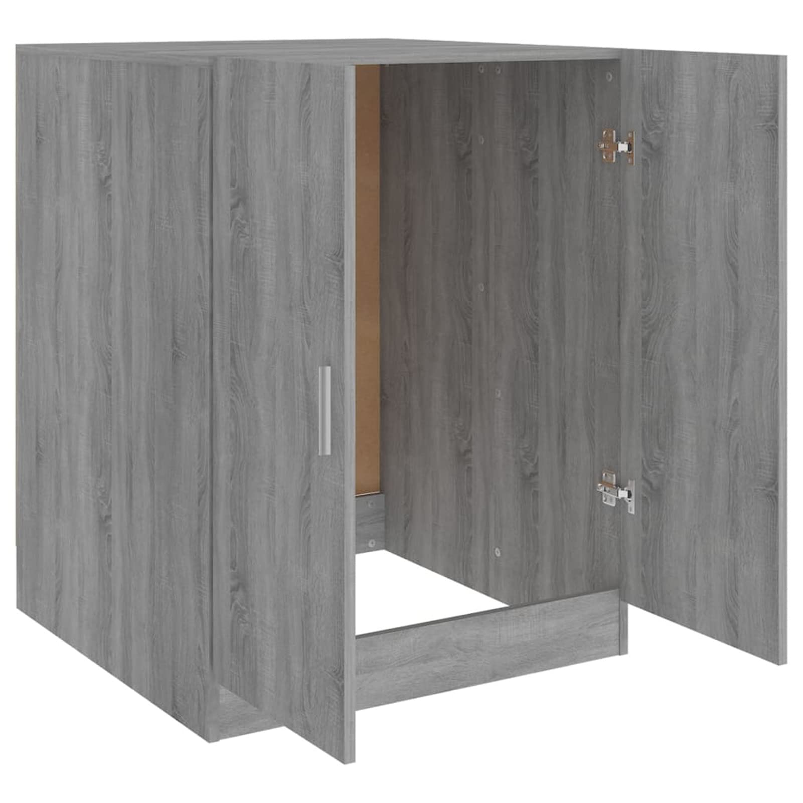 Lechnical Mobile per Lavatrice Grigio Sonoma 71x71,5x91,5 cm,Casa e Giardino,Accessori elettrodomestici,Accessori lavatrici e asciugatrici,Accessori per lavatrici e asciugatrici(SPU:813195)