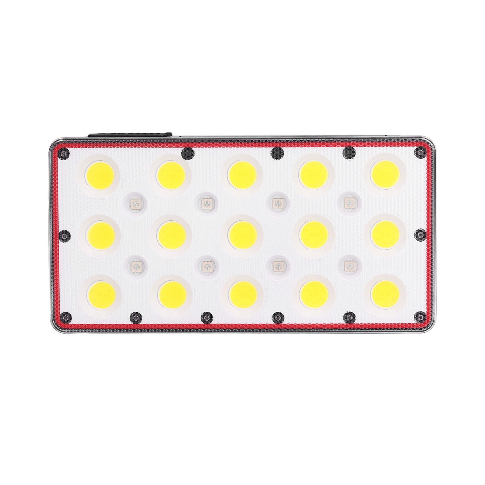 ADITAM LED Outdoor LED Outdoor Camping Light Wielofunkcyjna przenośna ładowalna lampa konserwacyjna Double the comfort