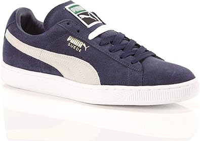 OW ワンウェイ　クラシカル　プレミオ9 Amazon | [プーマ] SUEDE CLASSIC+ SB157 PEACOAT-WHITE 23