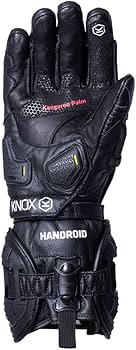 Amazon | KNOX(ノックス) バイク用プロテクショングローブ 摩擦緩和