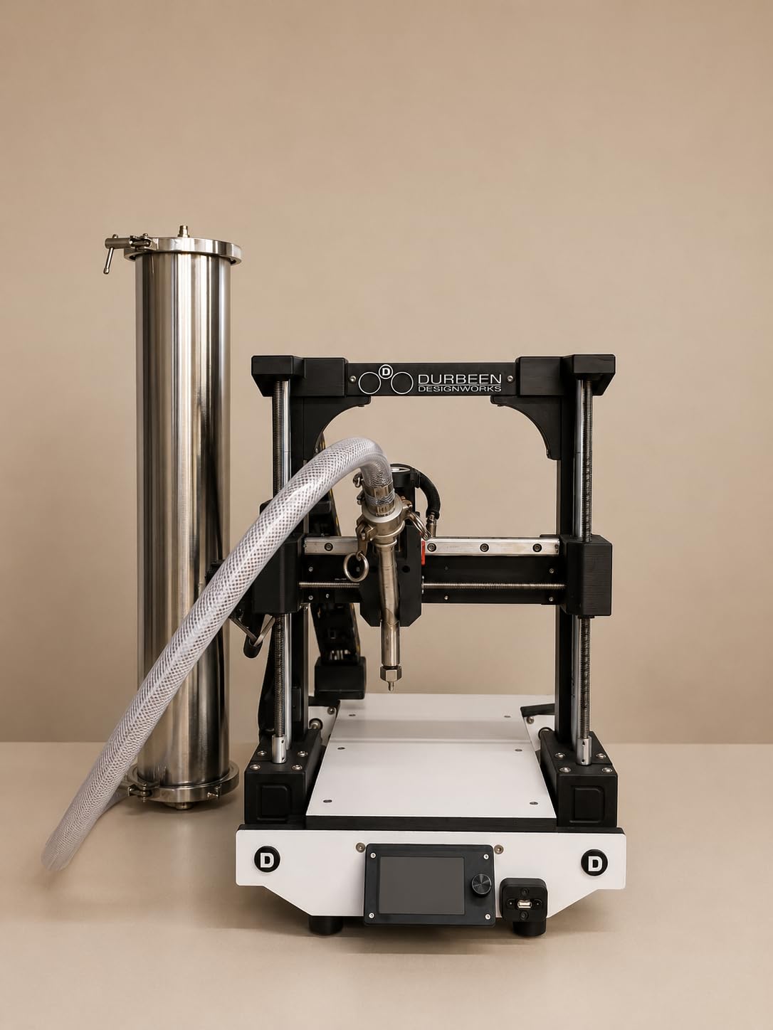 ClayBolt Micro Compact Ceramic 3D Printer | Prints Directly with Clay, For Studios & Labs, High Precision Output, Small-Batch Production, User-Friendly Operation-picture-22