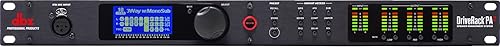 DBX DriveRack, procesador de control con pantalla y USB, PA 2 x 6 PA