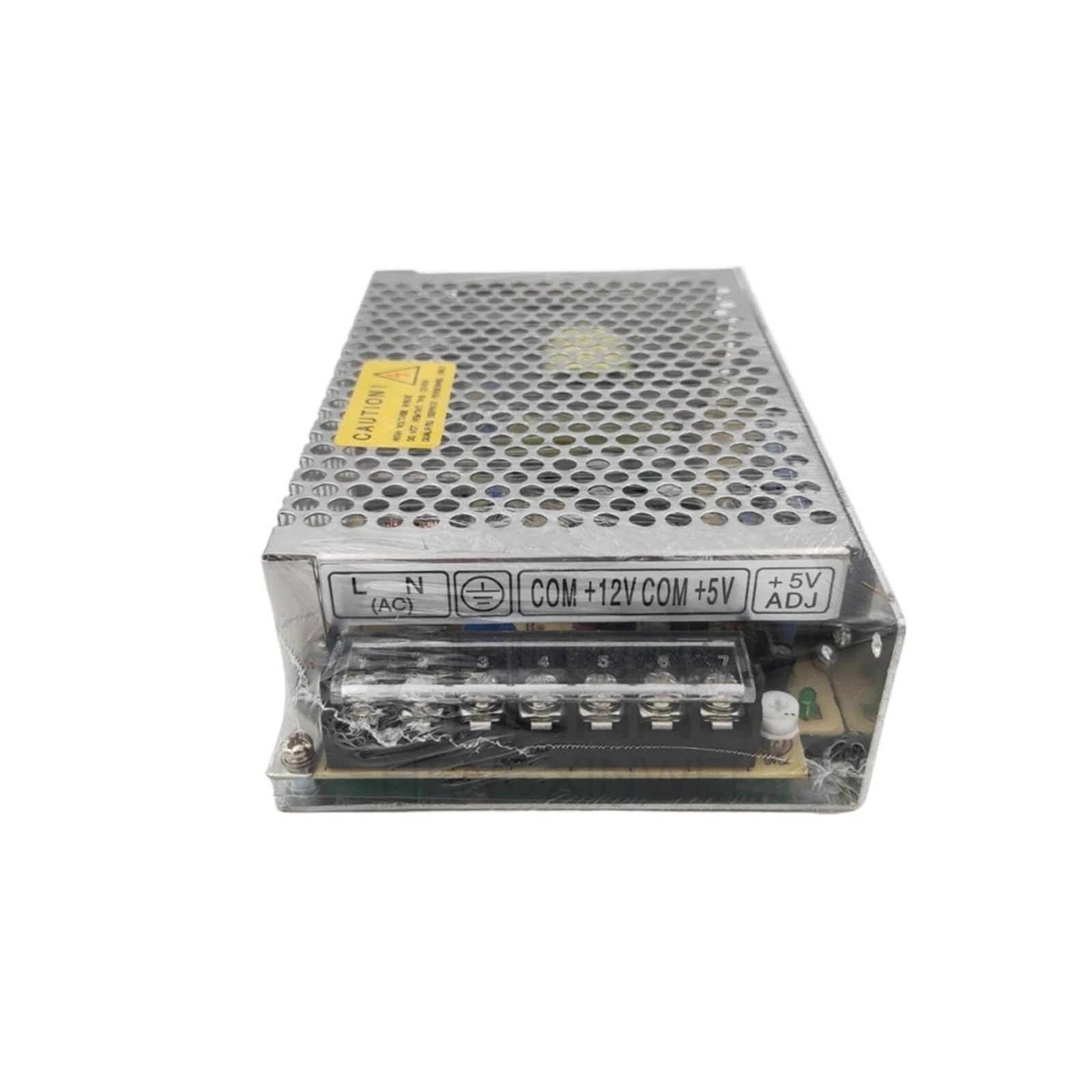 Alimentatore Switching A Doppia Uscita 30/50/60W 5V 12V 5V 24V