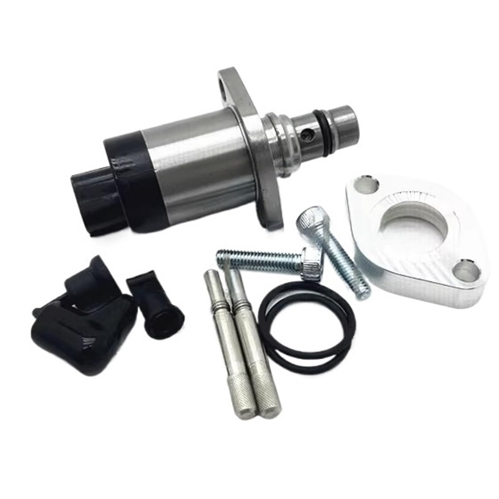 Riswekfw One Color Sy115/135C/155 Fuel Pump Metering Unit Scv 294200-2750 4Jj1 Excavator Parts