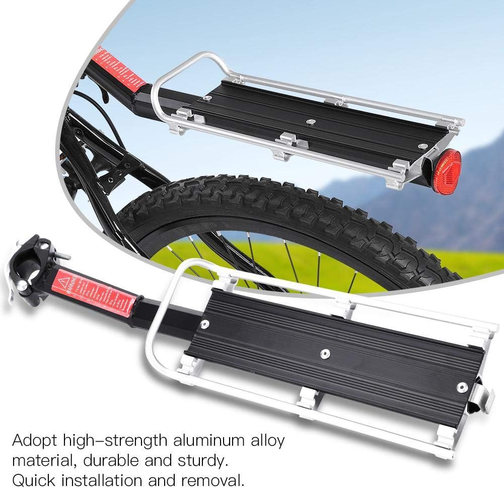 Buy Yosoo Health Gear Bike Luggage Cargos Rack, Bicycle Rear Seat Frame