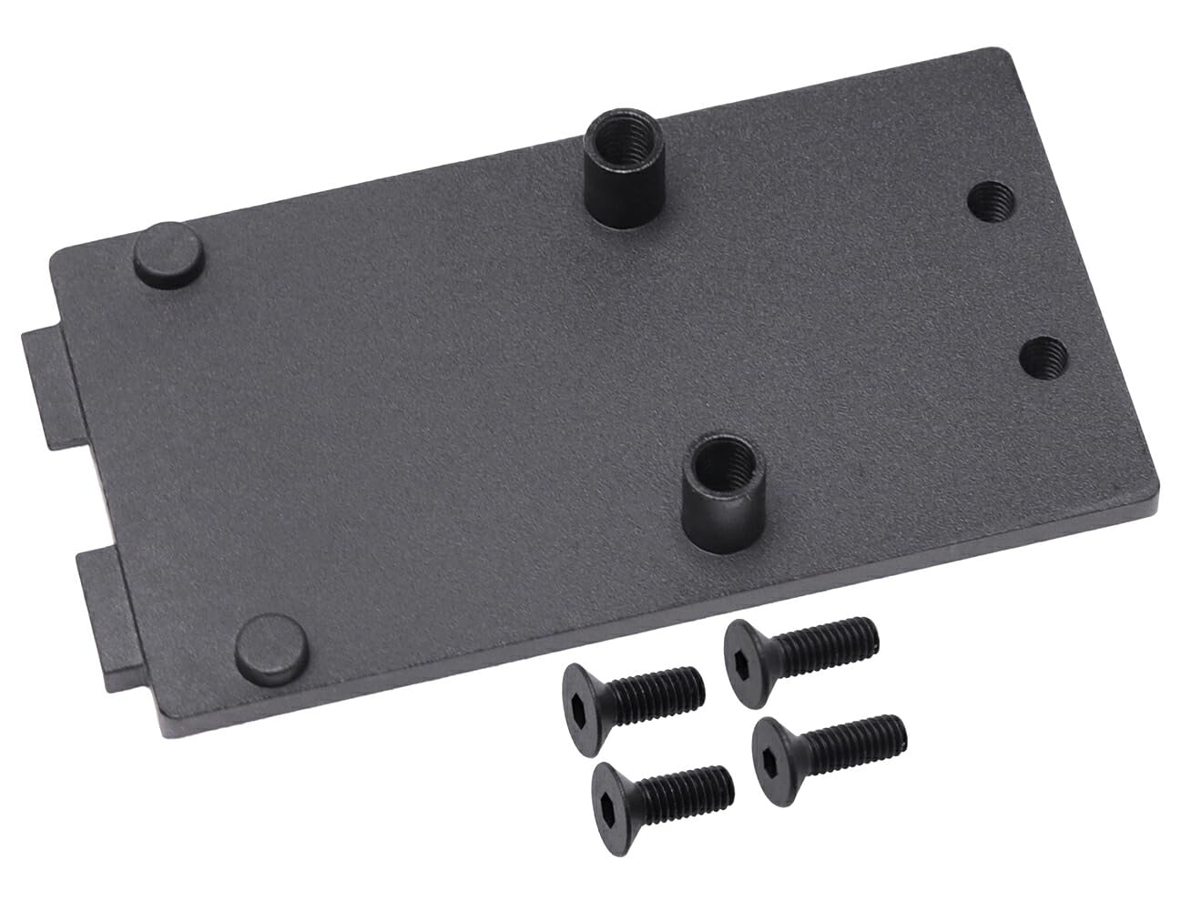 Amazon | GUARDER スチールCNC オプティックマウント RMR for マルイ