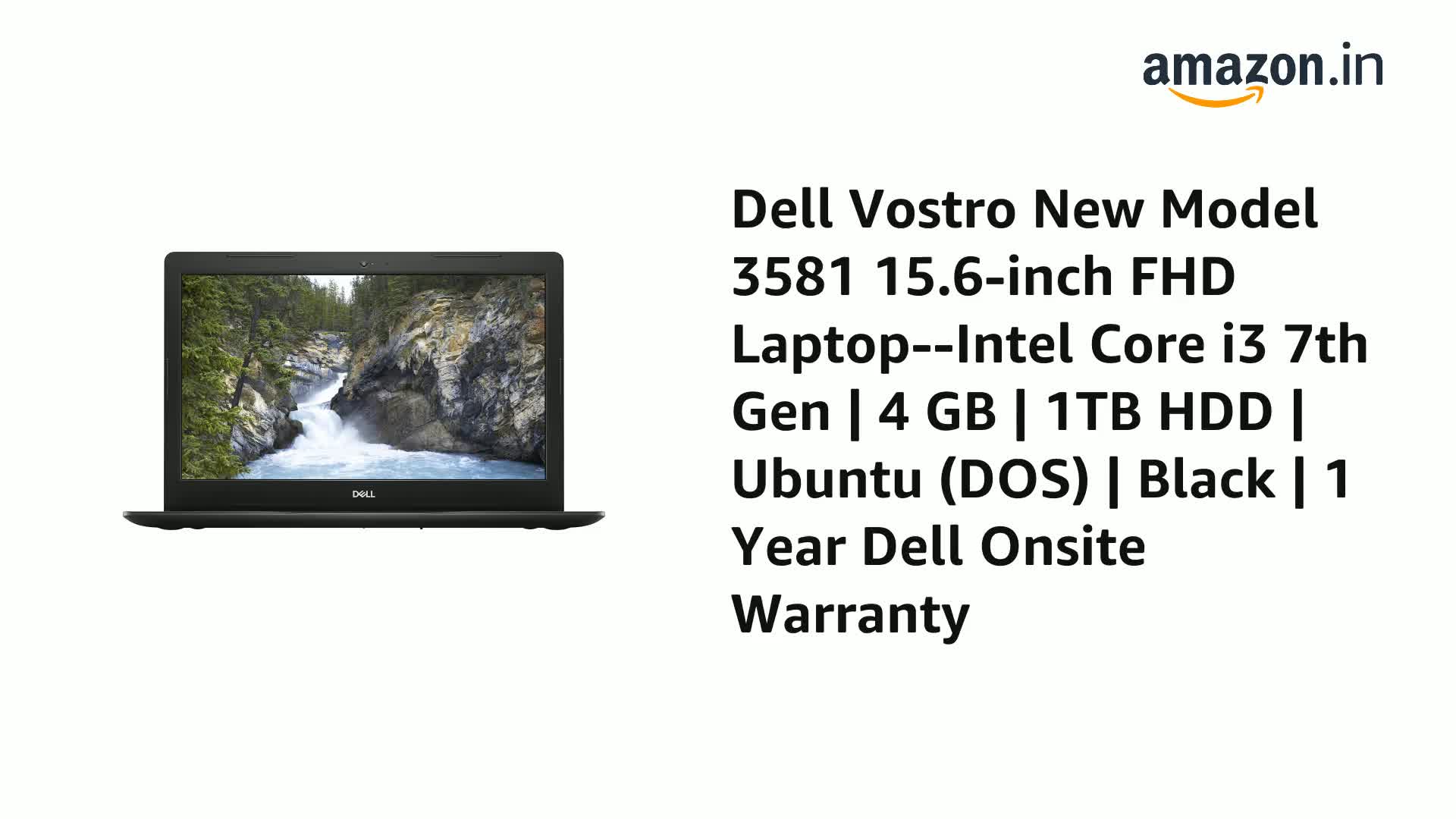 SSD&HDD搭載✨DELL Vostro3581✨i3/8GB SSD&HDD搭載✨DELL Vostro3581✨i3/8GB SSD&HDD搭載✨DELL