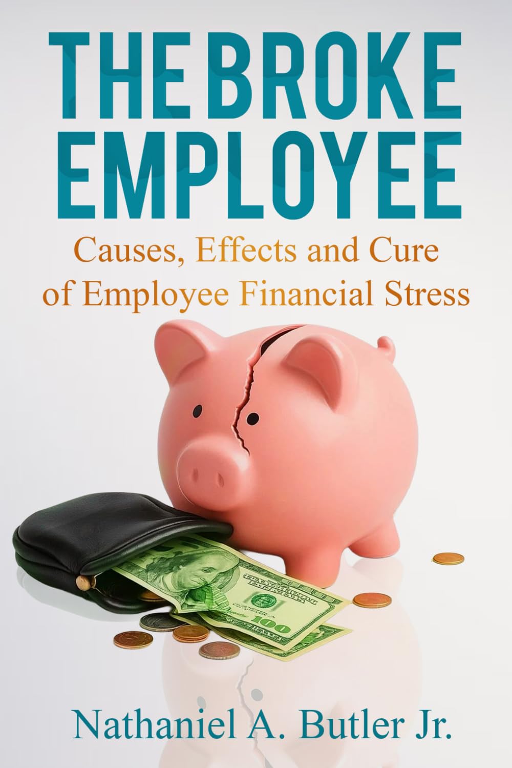 The Broke Employee: Causes, Effects and Cure of Employee Financial Stress