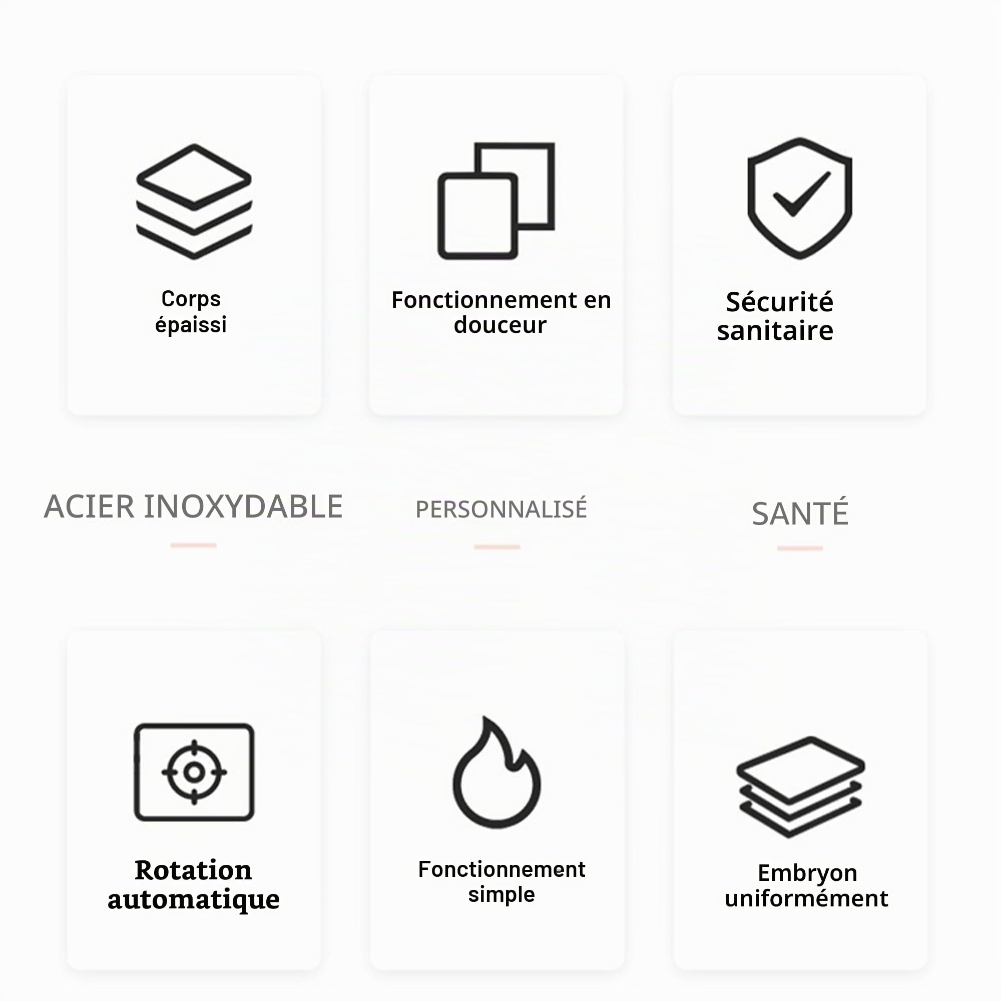 Machine automatique électrique pour étaler les gâteaux - Lisseur de glaçage en acier inoxydable avec plateau tournant à vitesse réglable pour gâteaux de 10-30 cm, outil professionnel pour décoration