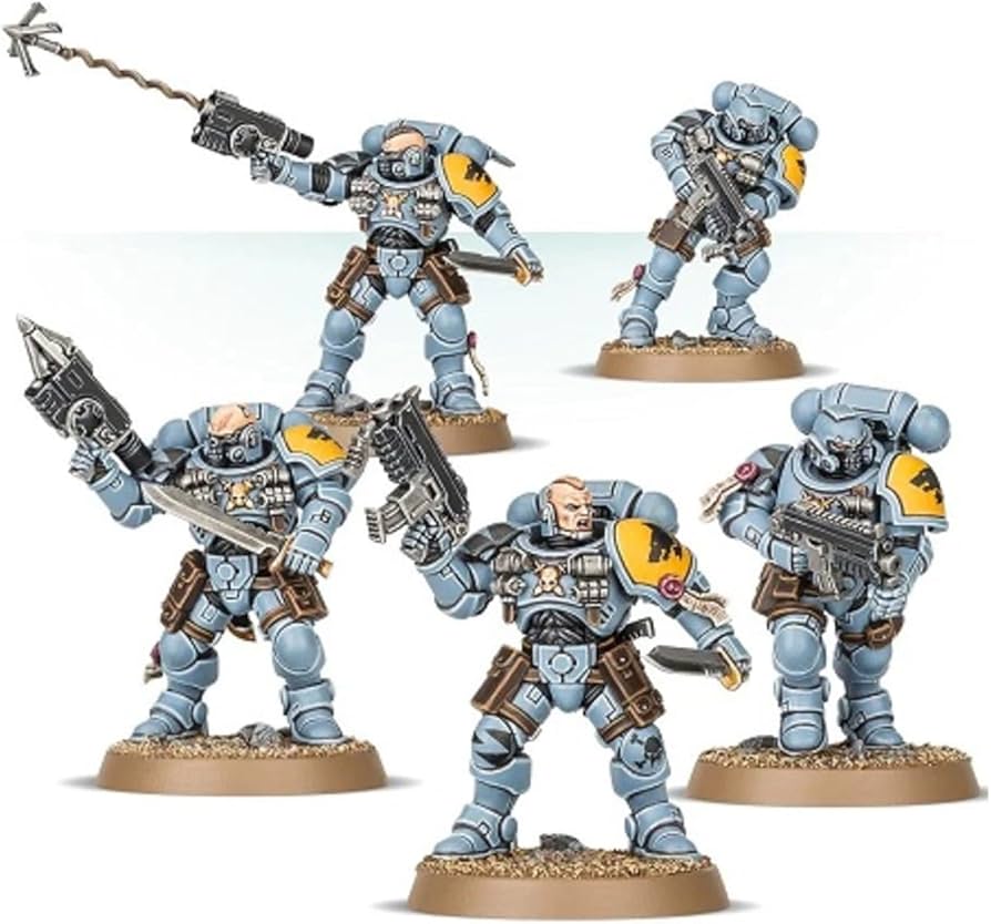 ウォーハンマー40k キルチームセット ウォーハンマー40k キルチームセット ウォーハンマー40K」、少数の