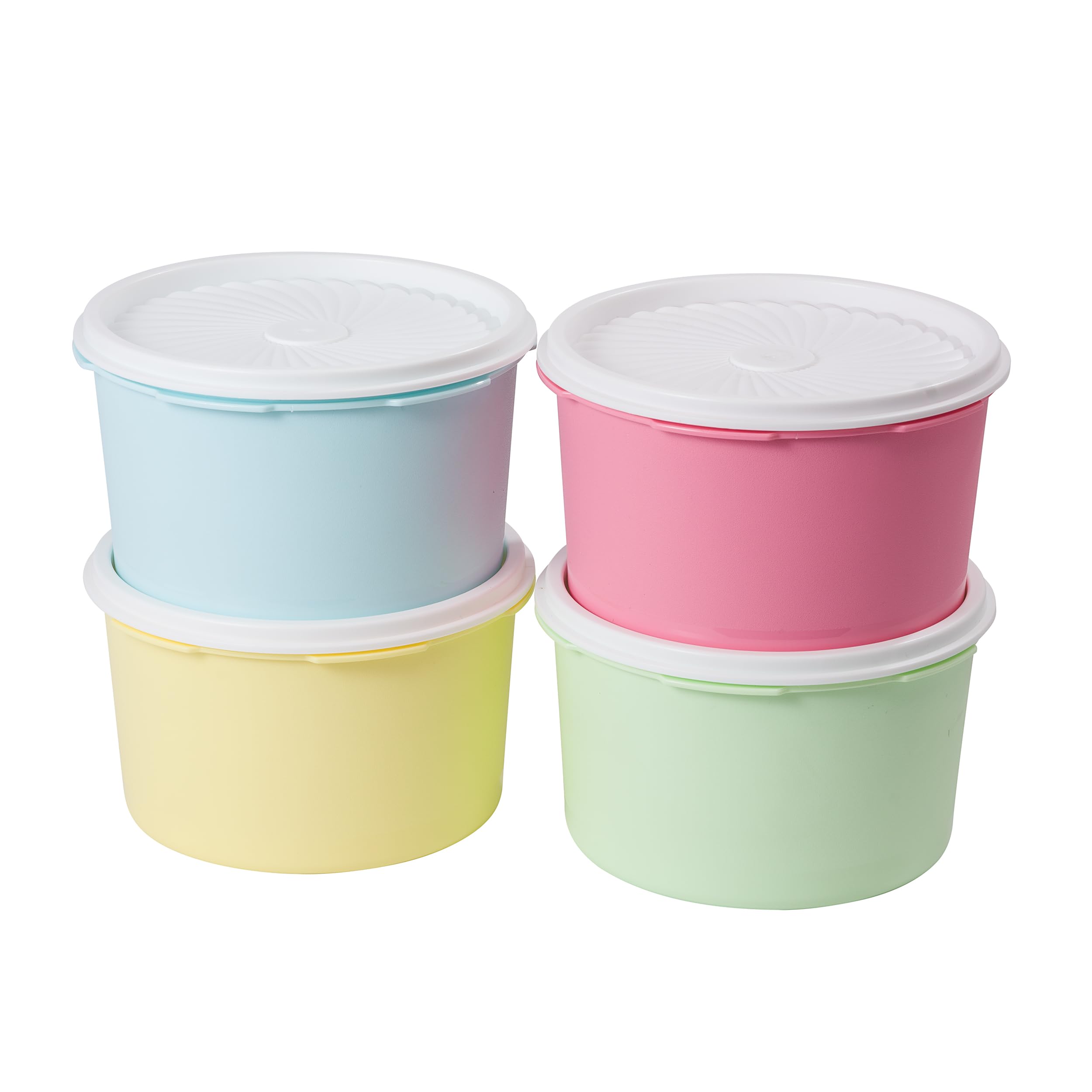 Amazon.com: MRX Solutions 8-Piece Food Storage Container Canister 