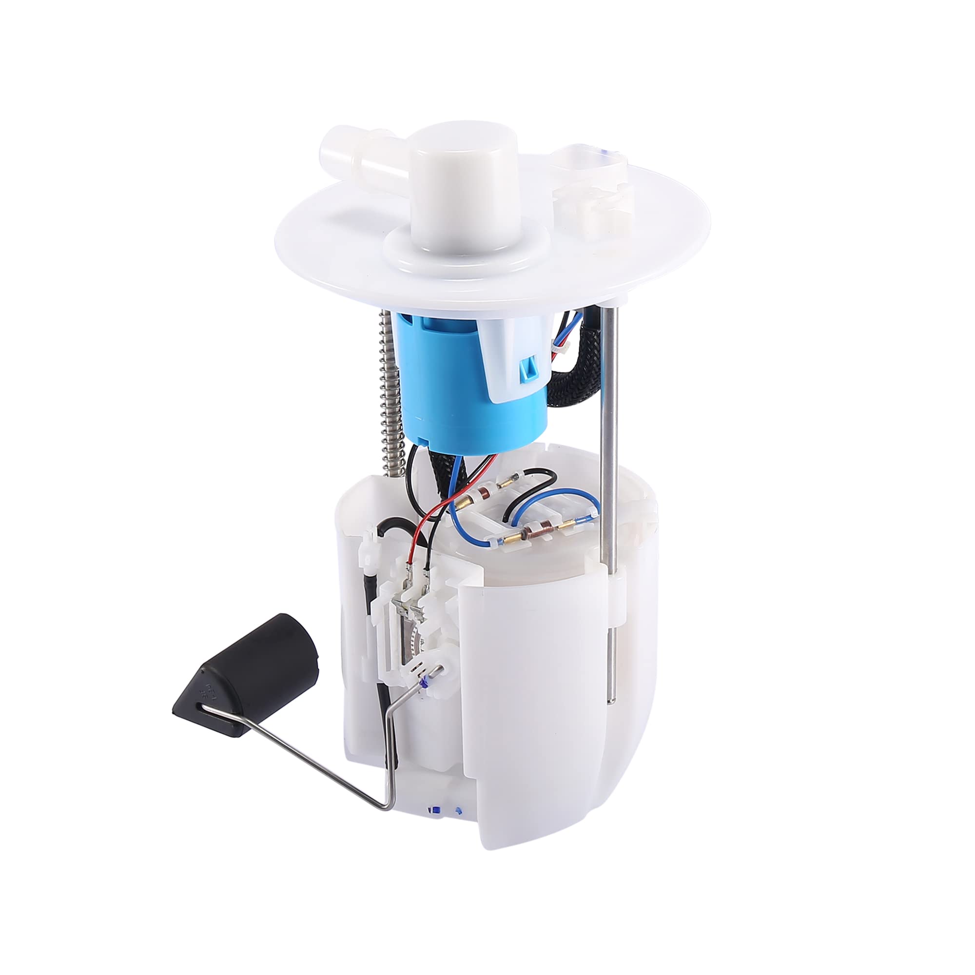 Amazon.com: X AUTOHAUX Plastic Car Electric Fuel Pump Assembly 