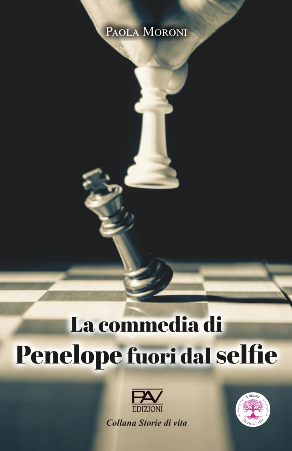 LA COMMEDIA DI PENELOPE FUORI DAL SELFIE
