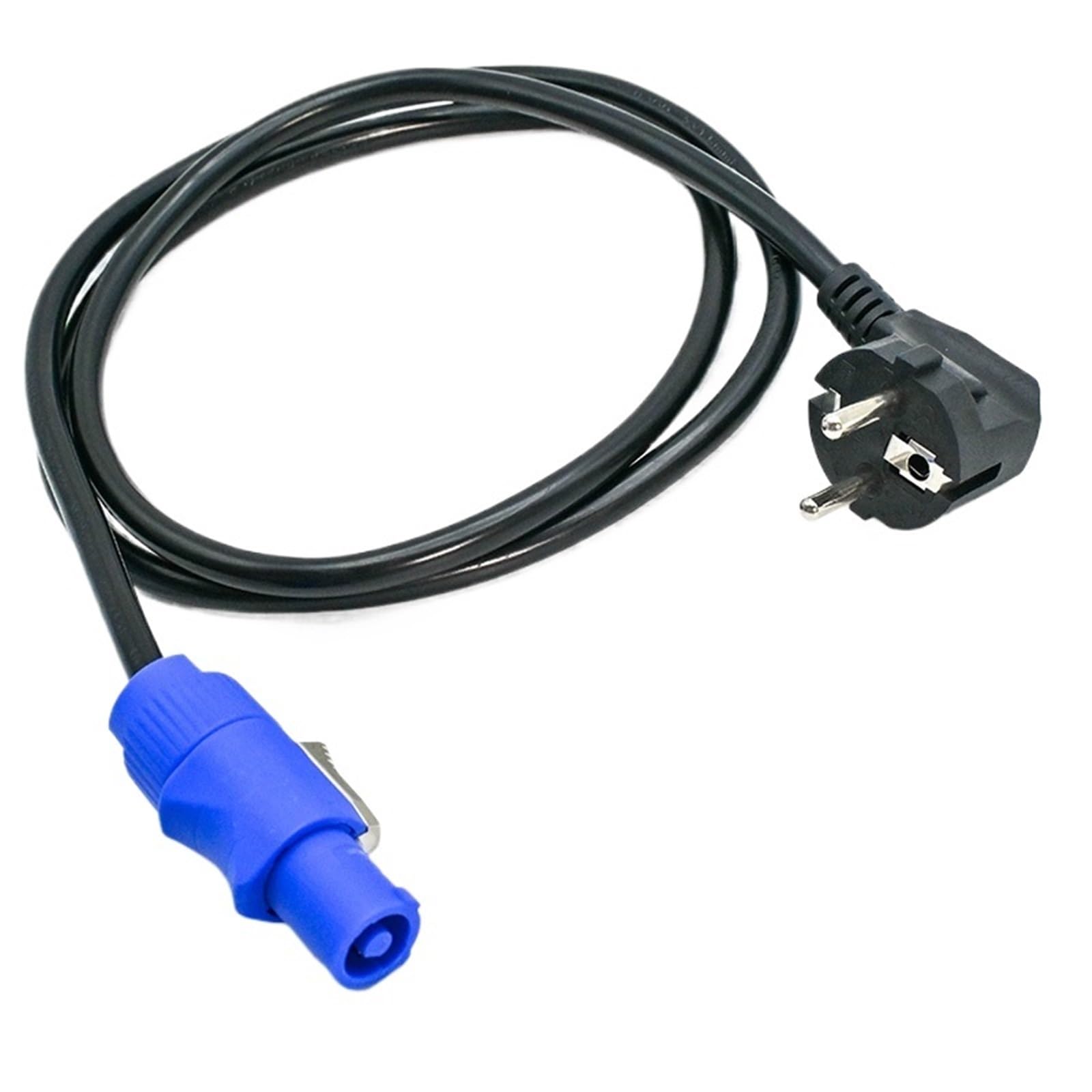 Elastyczny kabel 1 m, 1,5 m, 2 m, 3 m, 5 m, 8 m, 10 m, 3 x 1,5 mm², kompatybilny kabel zasilający (3 metry)
