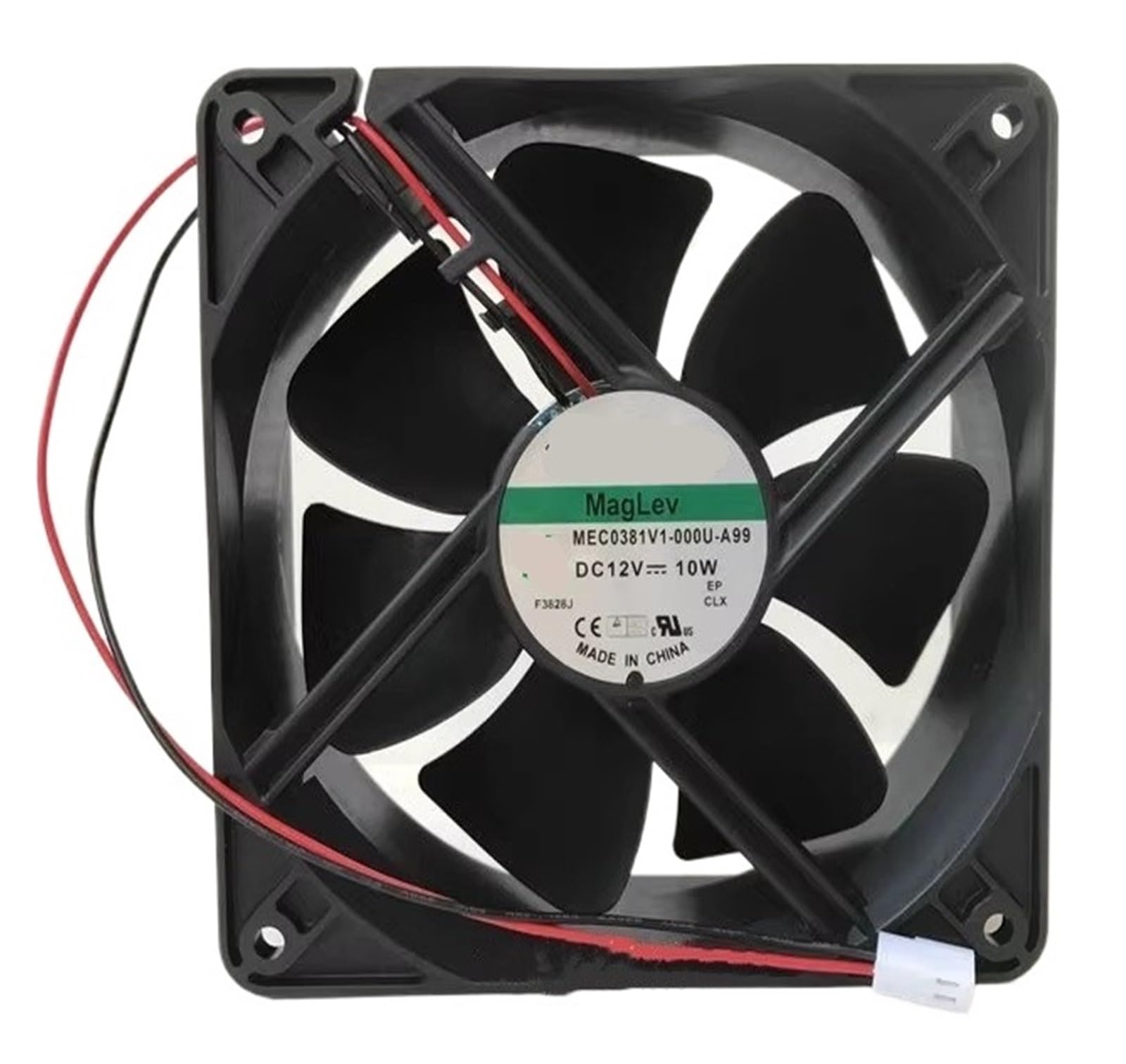 FSBNMNXPQ 12038 MEC0381V1-000U-A99 12V 10W Cooling Fan