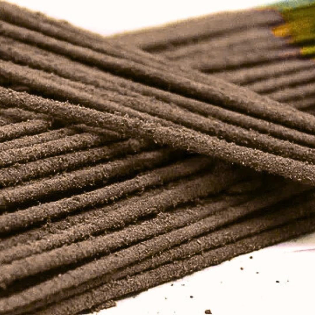 Aradhyam Hawan Masala Incense - Handmade & Charcoal Free -3