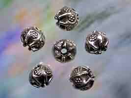Komugi カレンシルバー ハンドメイド エスニック #62 #4セット 61N0Q1cFOhL._AC_SY200_QL15_.jpg