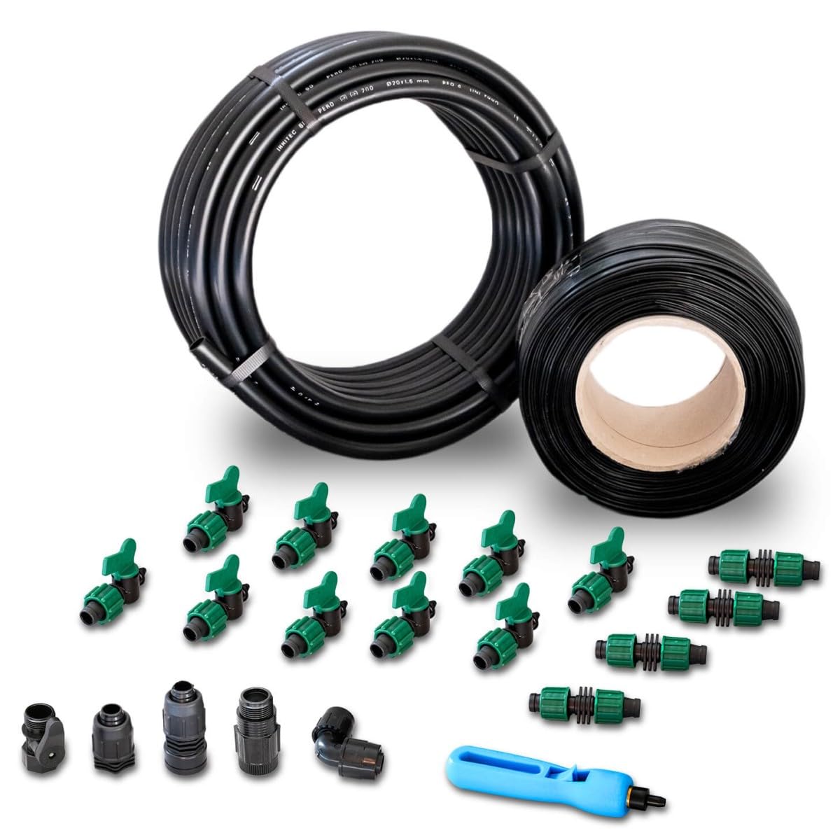 Kit irrigazione Orto IrriGo