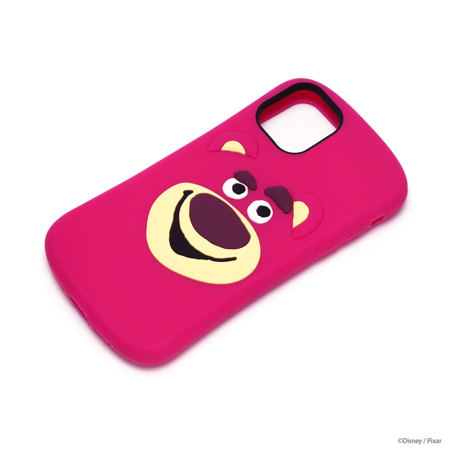 Premium Style iPhone 11 Pro用 シリコンケース [ロッツォ] PG-DSC19A03TOY