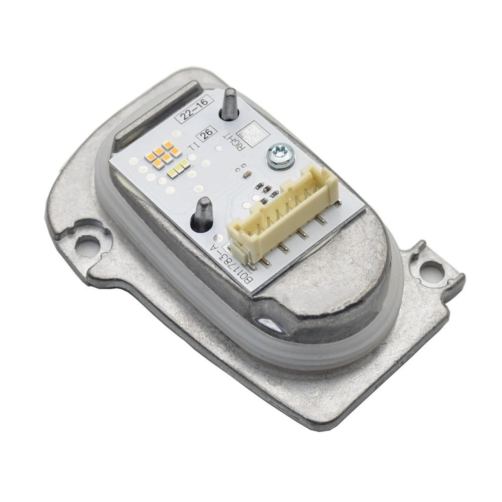 Unidad Control Balasto Faros Xenón 8V0.998.474.A 90106583 B011783-A B011782-A para A3 para RS3 Sportback Faro LED DRL Unidad Fuente De Luz(1 par)