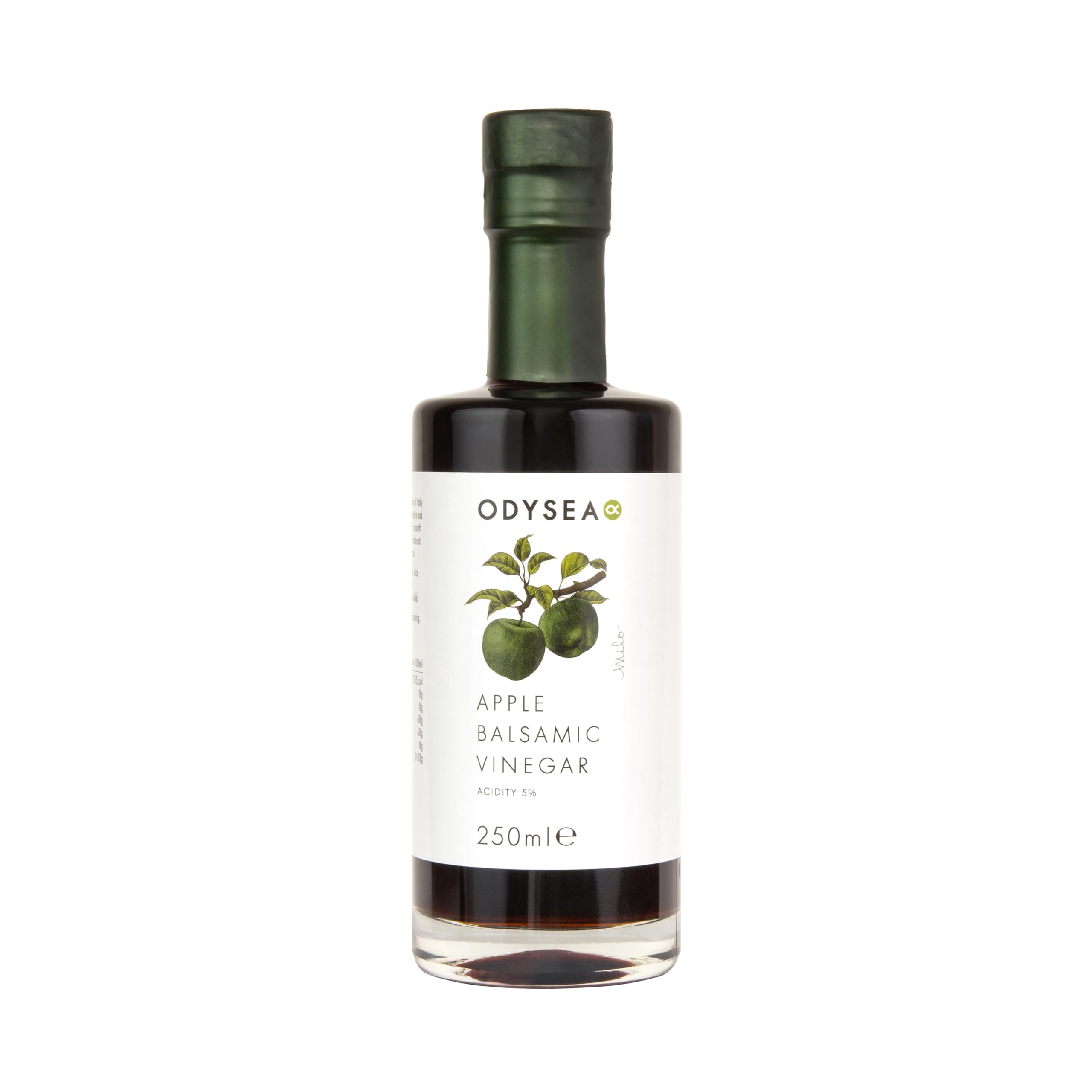 Odysea Balsamic Apple Vinegar 250ml