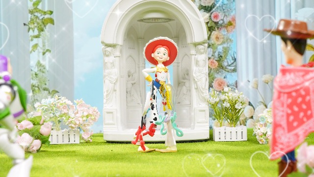 Amazon.co.jp: TOP TOY ディズニー(Disney)トイストーリー5「永遠の