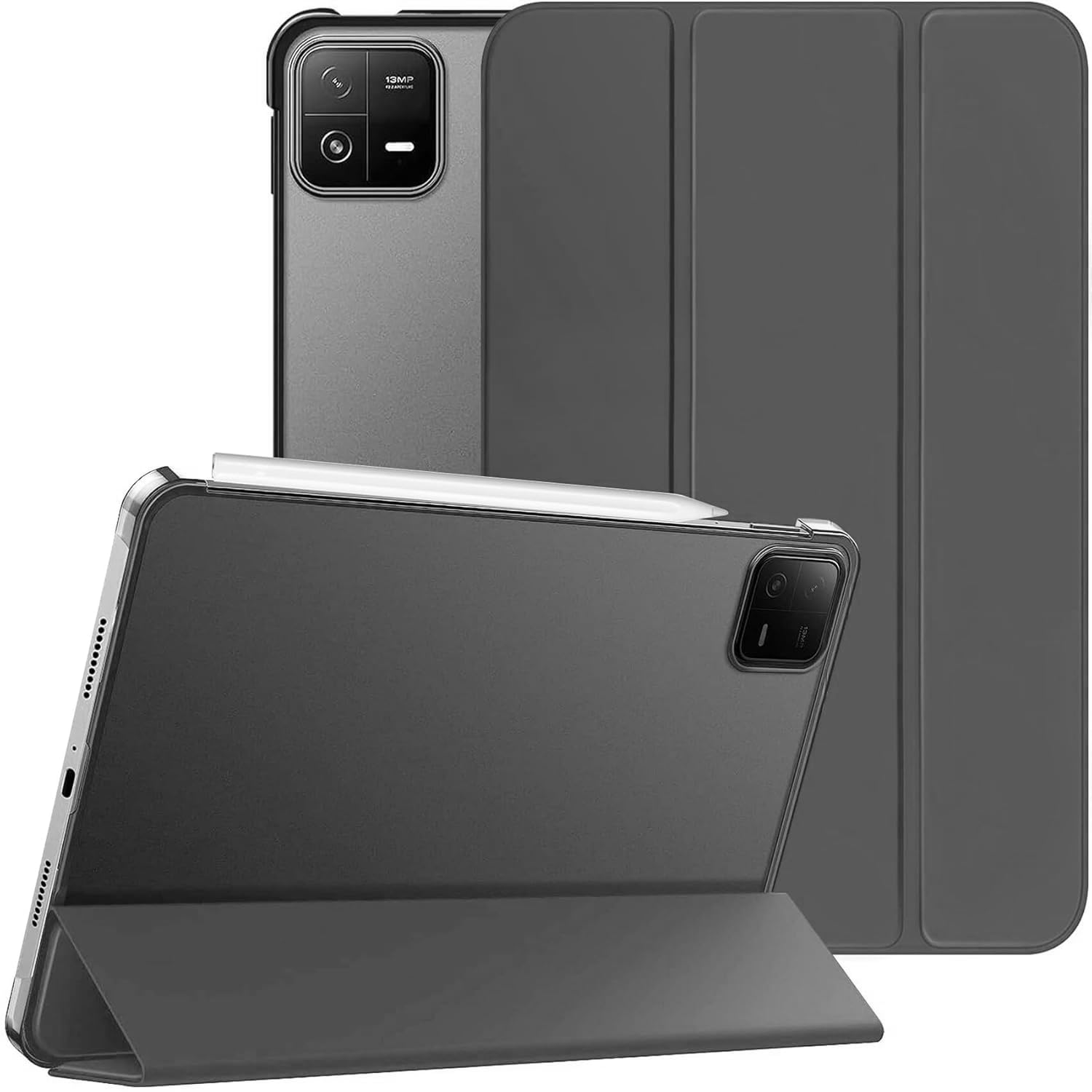 MOCA Case for Xiaomi Mi Pad 8/8 Pro Mi Pad 7/7 Pro 11.2 Inch