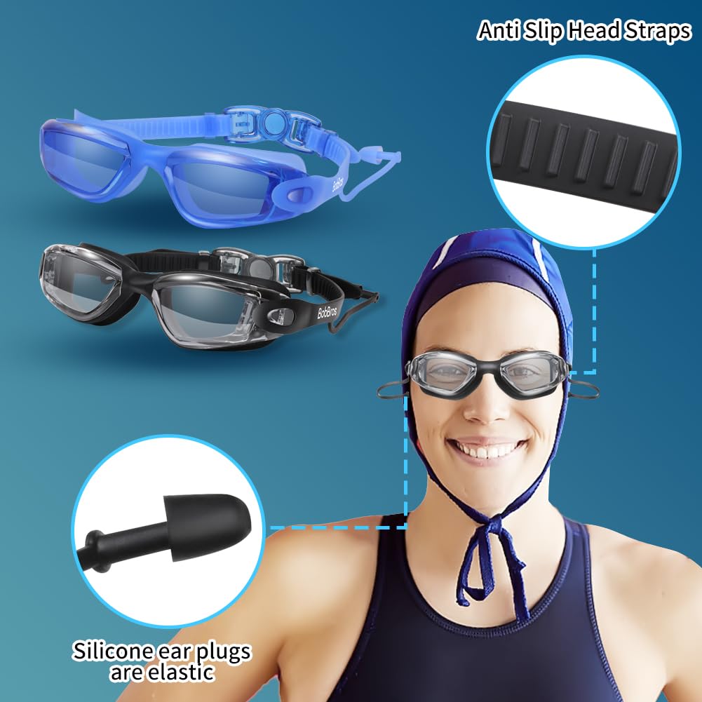 Schwimmbrille BOSG54-US