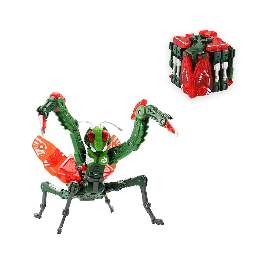 Amazon.co.jp: 52TOYS ビーストボックス 死神変形おもちゃ
