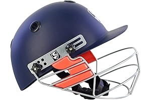 SG Optipro Cricket Helmet: Enhanced Protection and Performance on the Field