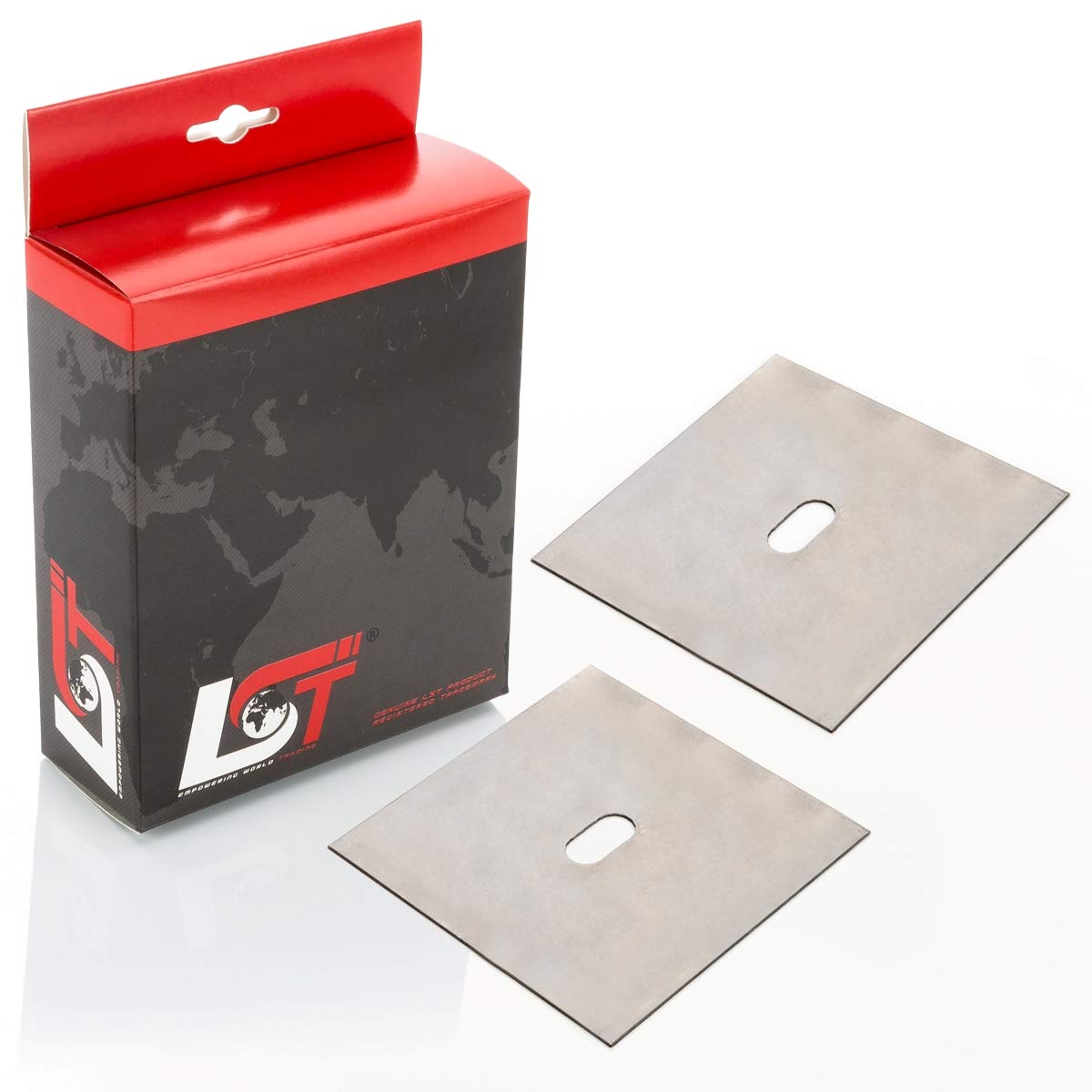 LST Wagenheberaufnahme Schweißblech (2er Set) Seitenschweller Reparaturblech vorne hinten links rechts Rostreparatur Metallblech kompatibel mit BMW 3er E36 E46 5er E39 7er E38 X5 E53 Z3 E36