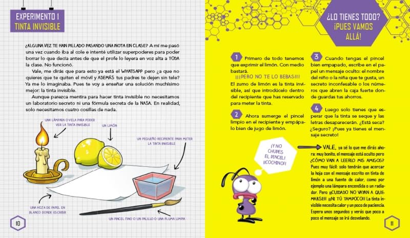 La ciencia de El Hormiguero 3.0. 25 experimentos loquísimos para aprender en casa