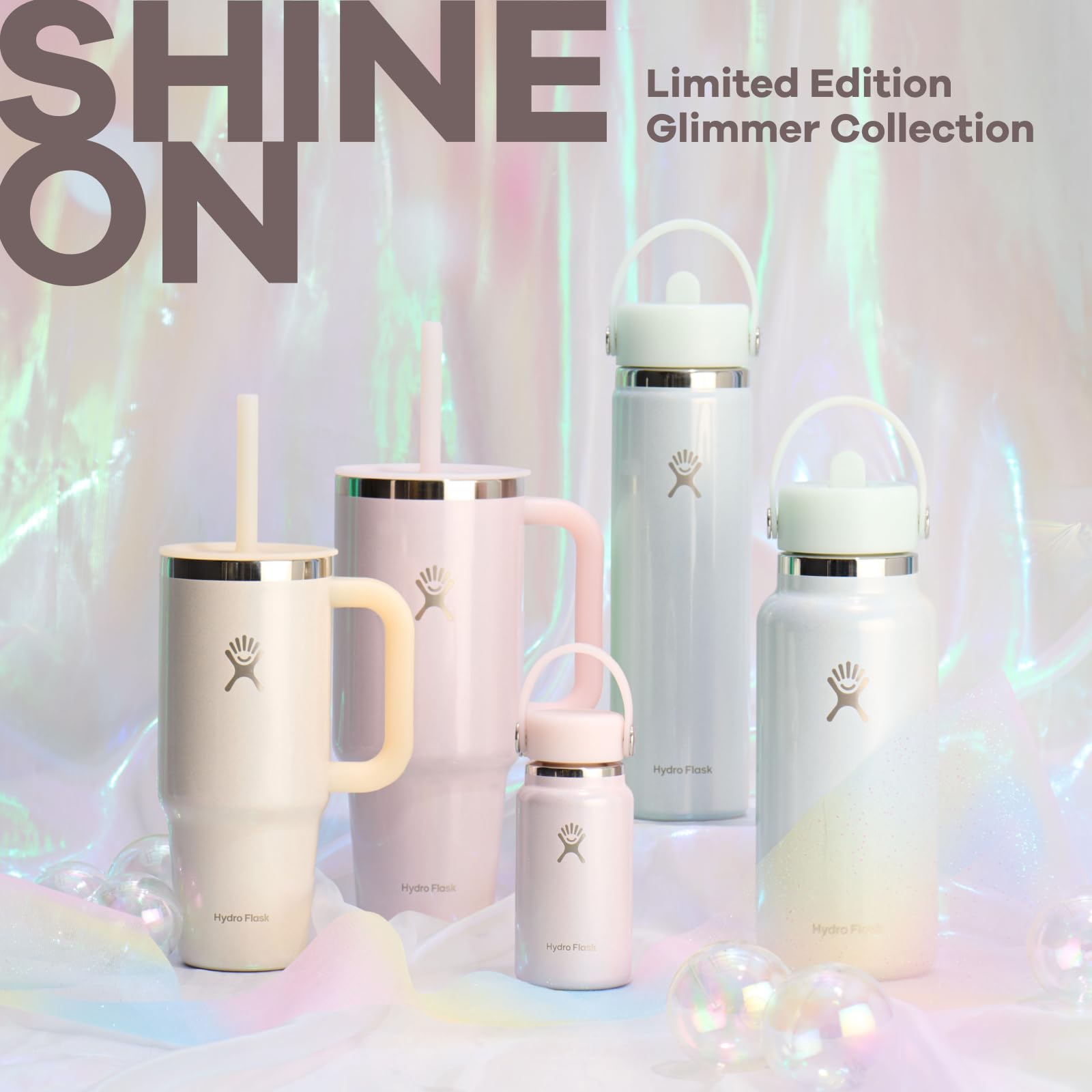 Hydro Flask Micro Bottle - Insulated Mini Leak Proof Flask for