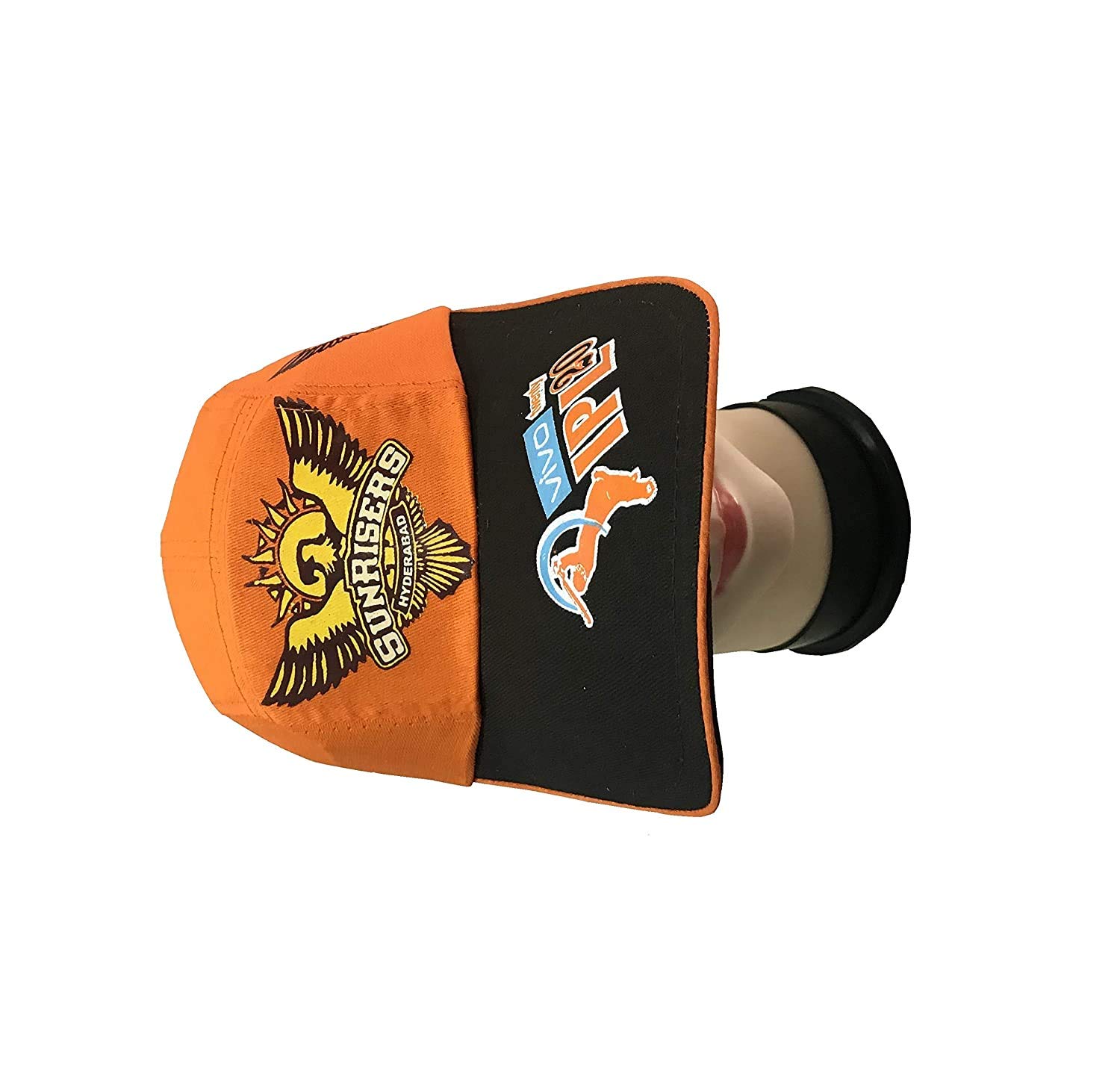 Zodias T 20 Ipl Cricket Cap Pack Of Orange Desertcart Cyprus