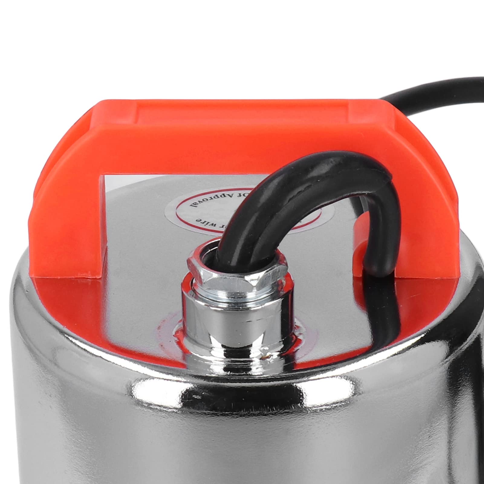 Pompa sommergibile 3800 giri/min Grandi portate 12 M Prevalenza di scarico 180 W DC 12 V Efficiente acqua di fiume Giardino Irrigazione di terreni agricoli
