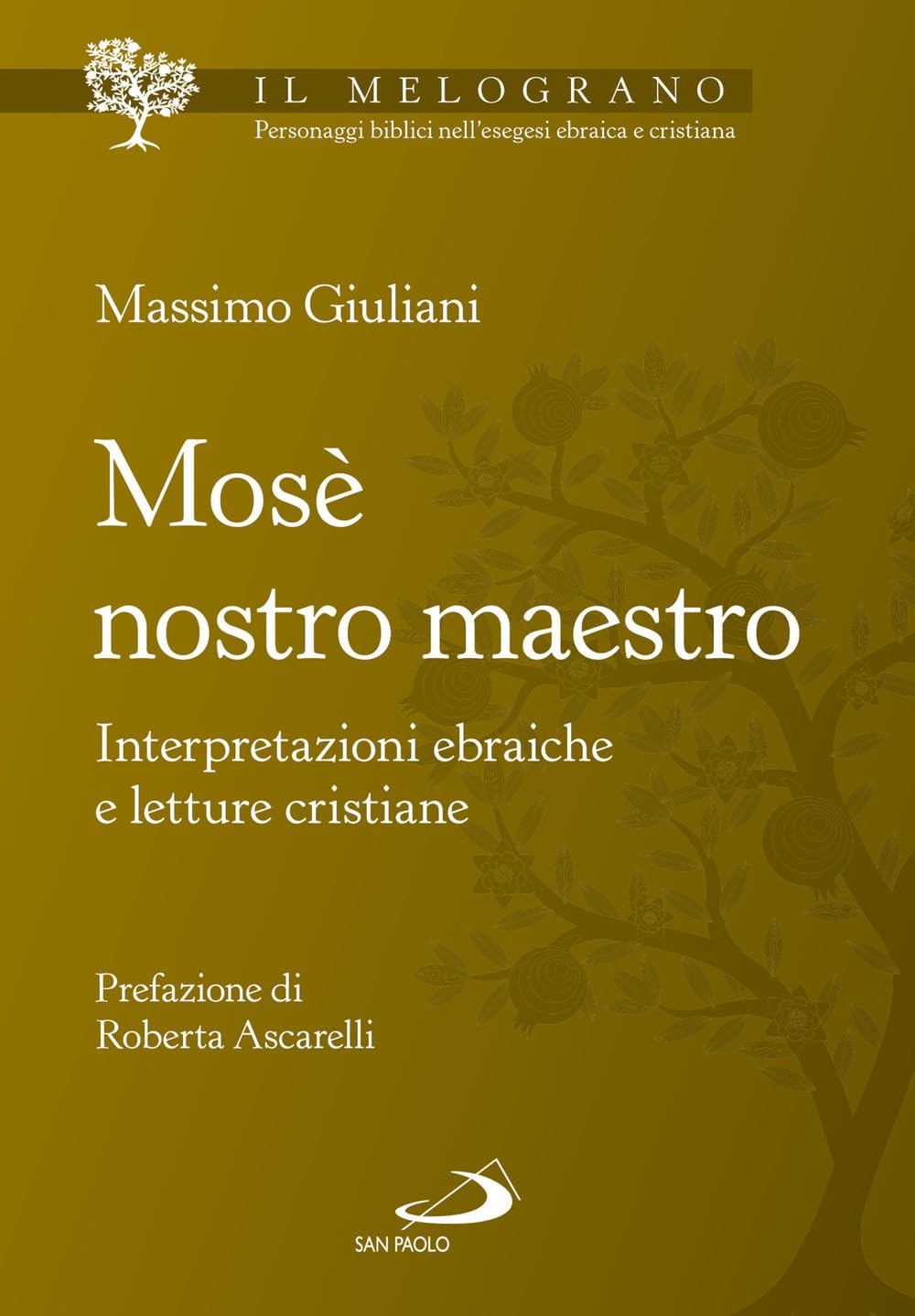 Mosè Nostro Maestro. Interpretazioni Ebraiche E Letture Cristiane - 4