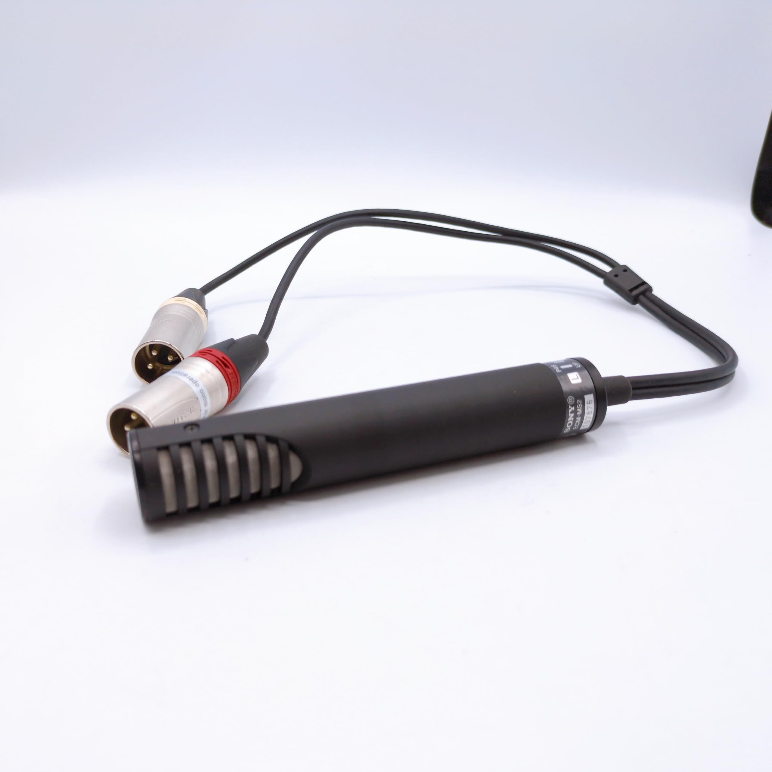 Amazon.com: Sony ECMMS2 Stereo Condenser Microphone : Musical