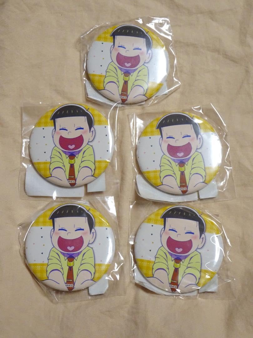 Amazon | おそ松さんのWEBくじ おいでぼくらの子ネコちゃん 缶