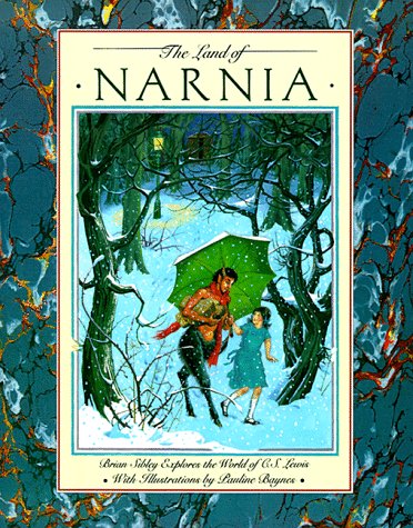 HarperCollins The Land of Narnia