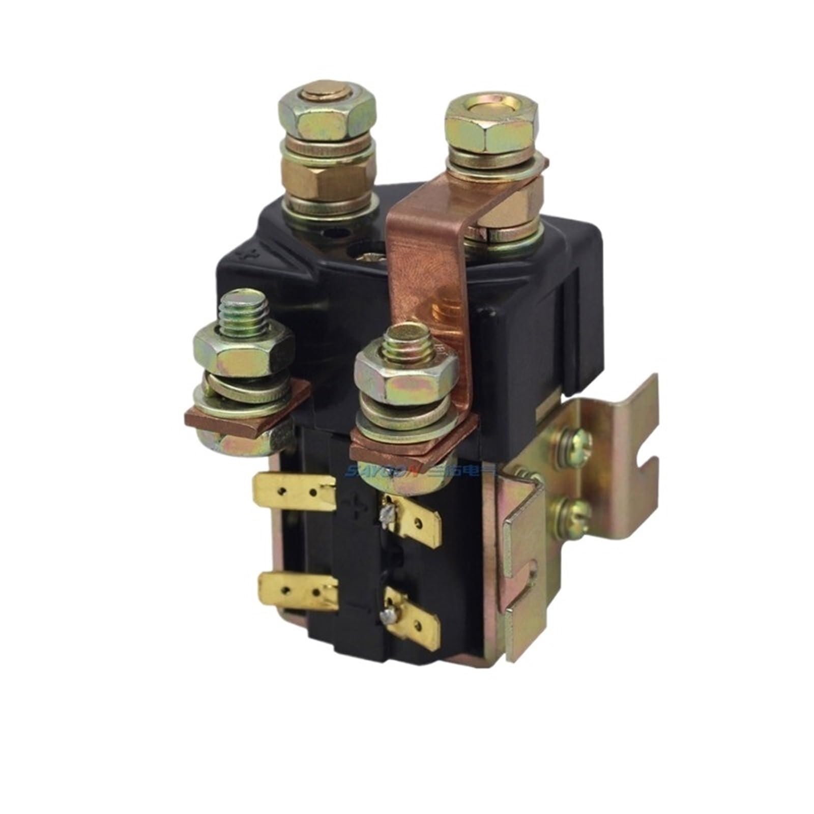 VDOQTLJT BCZ2-100 200 400/11 DC contactor 12v 24v 48v(DC 48V,BCZ2-100/11)