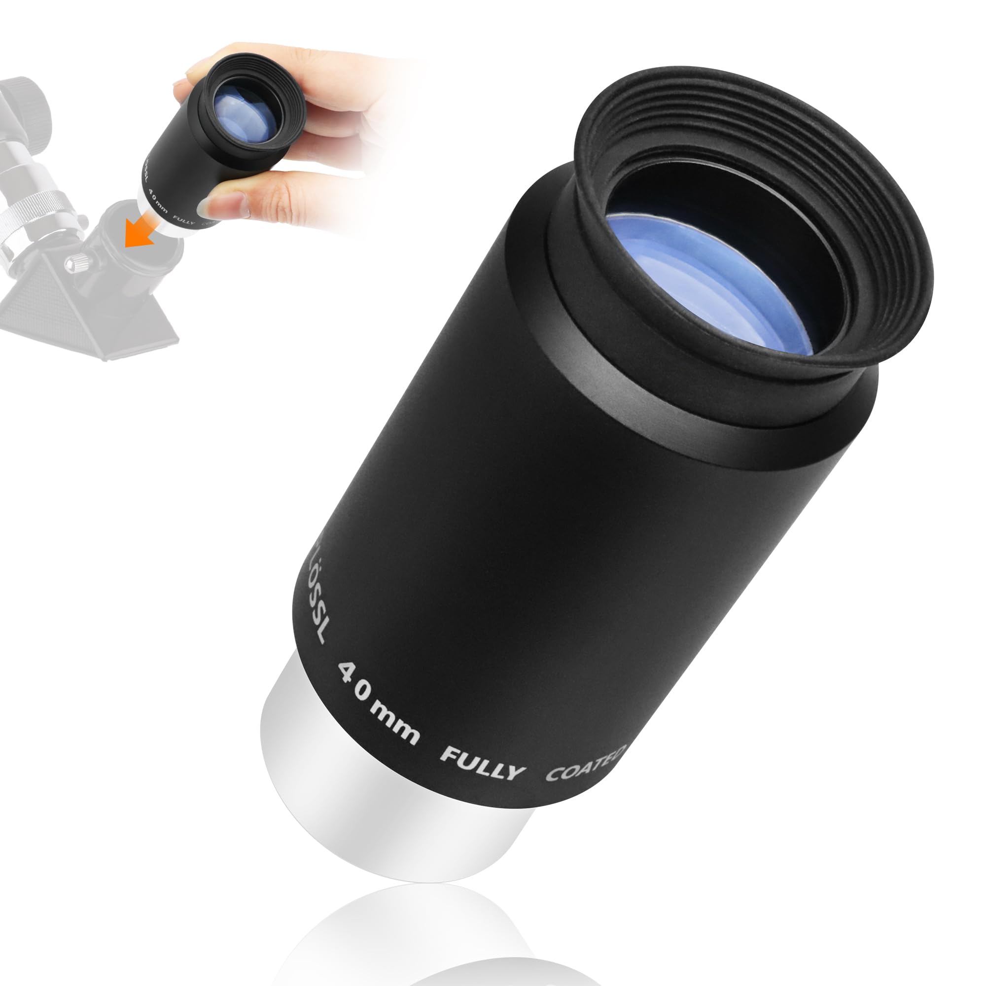 Celestron Omni 15 mm Oculair 1,25 - Direct leverbaar
