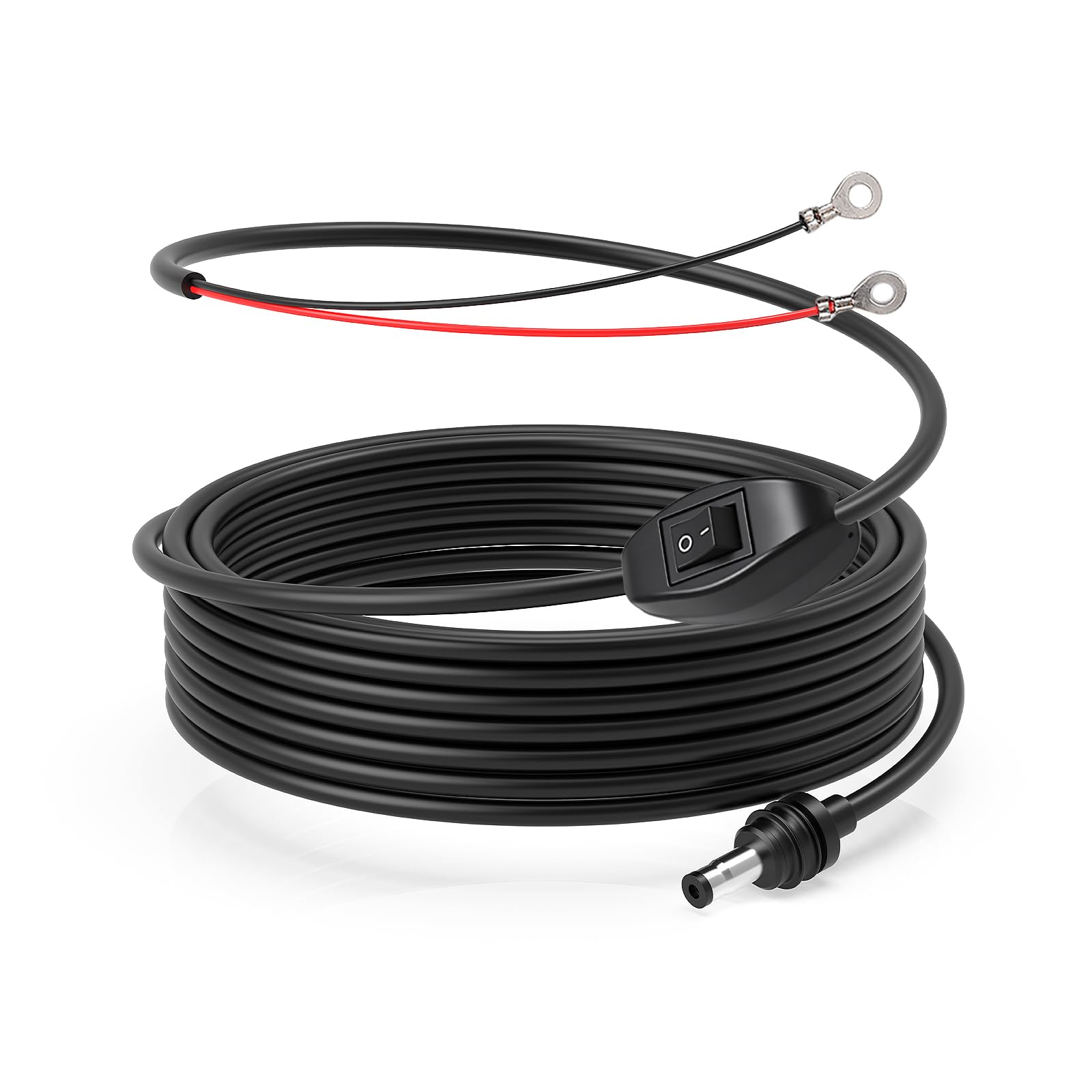 Amazon.com: Starlink Mini O Ring to DC Connecters Extension Cable