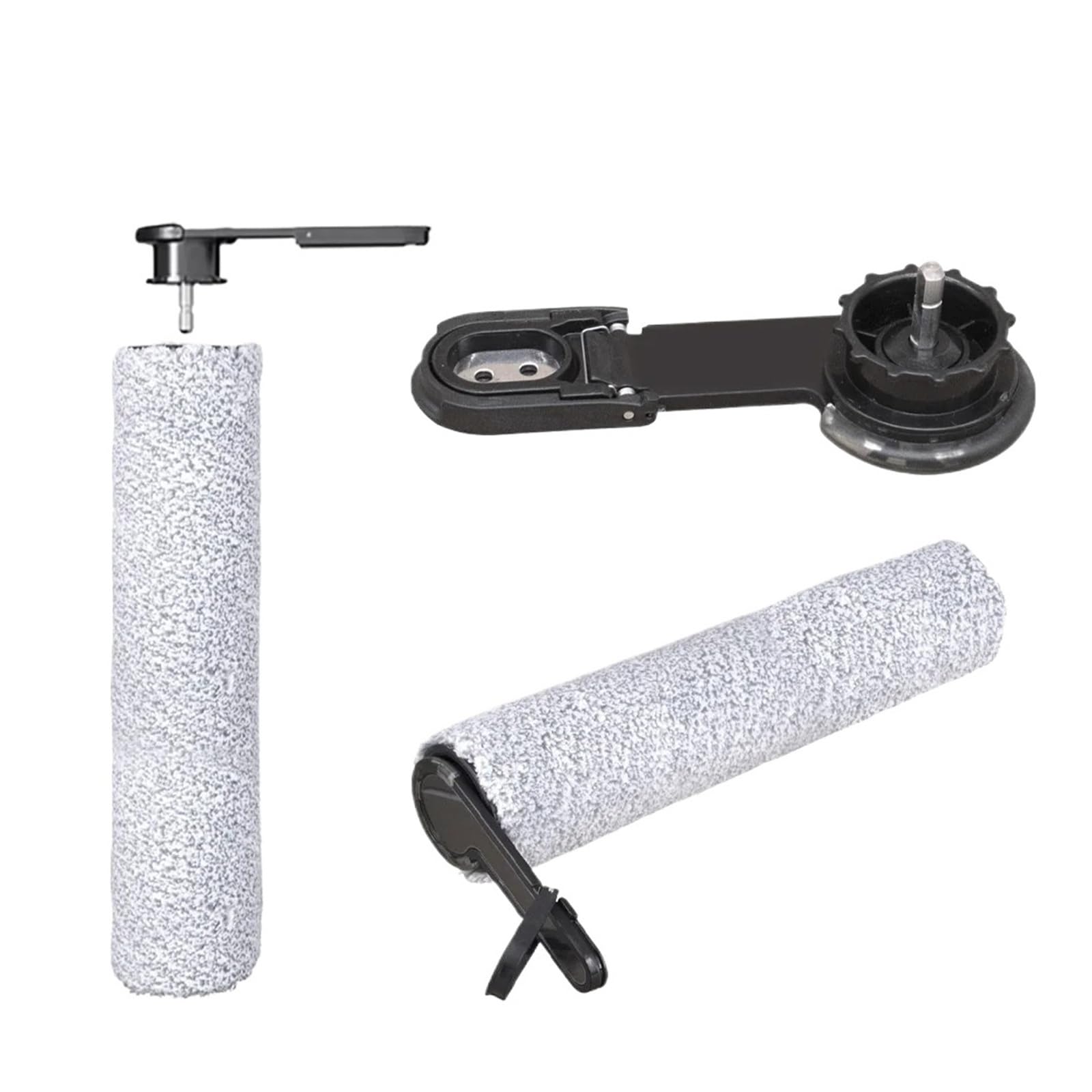 Cepillo De Rodillo Y Filtro, Compatible Con Tineco, Floor One S6 S7Pro Versión 2 S7 Flashdry, Pieza De Accesorio De Repuesto For Aspiradora(3rollers)