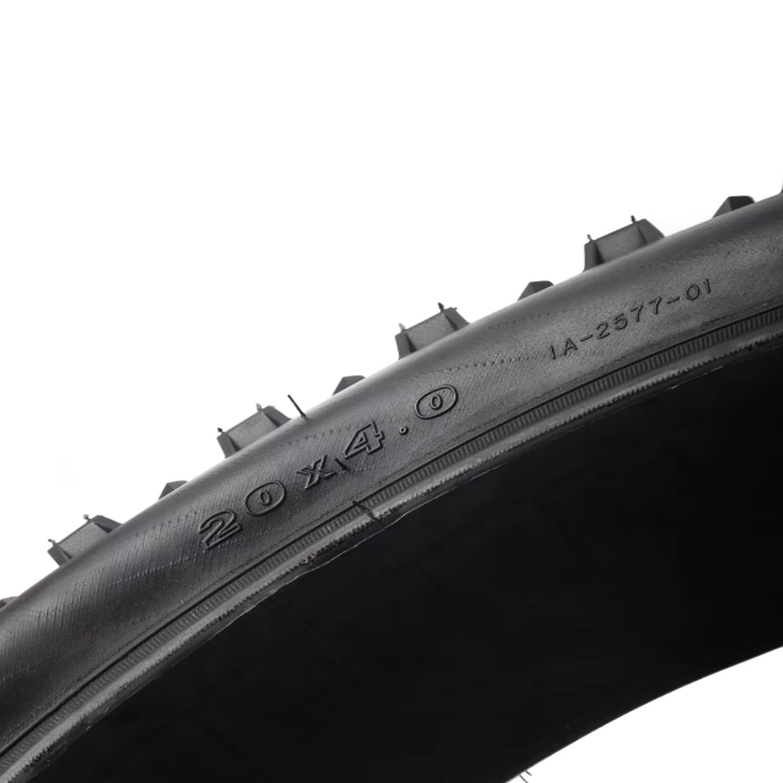 20x4,0 Fat Tire - Odporne na przebicie opony Ebike, 20x4 Fat Bike Opona do roweru elektrycznego, MTB, Heavy Duty(1pc)