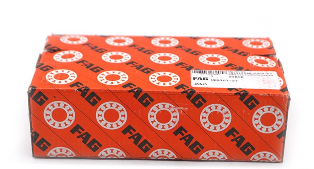 Supporto A Flangia In Ghisa UCFL 206 - 2 Fori, Cuscinetto 30 Mm, Per Applicazioni Industriali - Foto 9