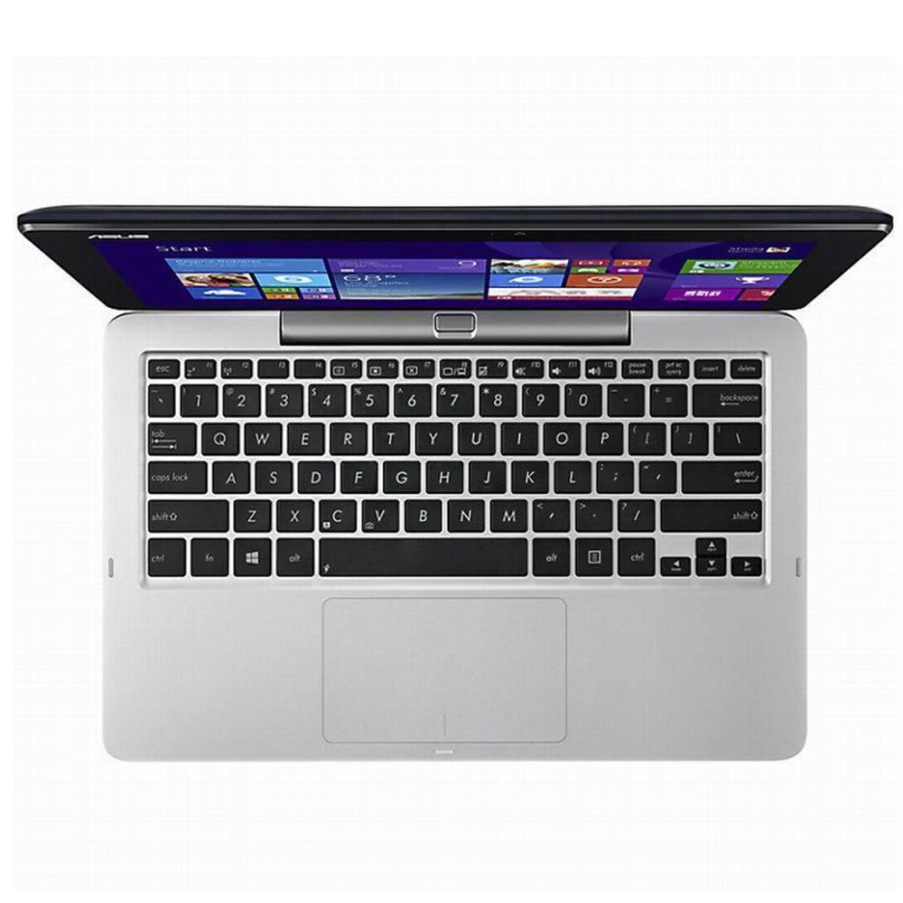 ASUS - 2-in-1 PC　ASUS　TransBook T100TA 11 Asus Transformer Book T100TA (64GB) Review - Review 2013