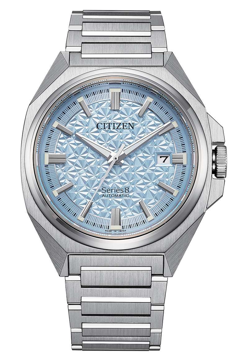 Montre Citizen Analogique Automatique pour Hommes Series 8 Limited Edition