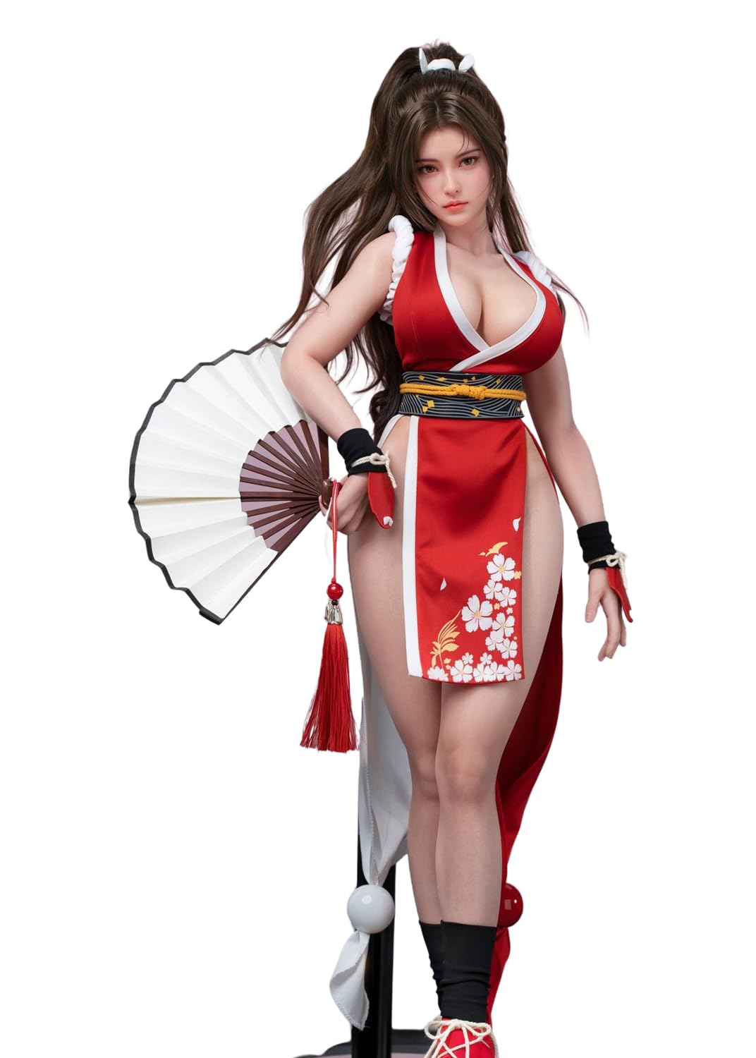 Amazon | 【Tbmodel 】FG Studio 1/3 フィギュア 格闘少女 シームレス